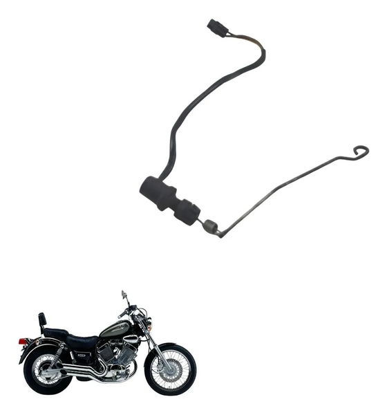 Interruptor Freio Traseiro Yamaha Virago Xv 535 94-02 Origin Preto