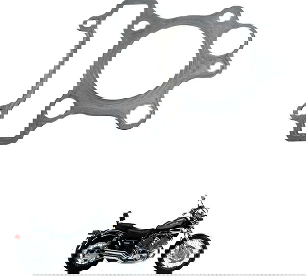 Junta Cabeçote Yamaha Virago Xv 535 94-02 Original