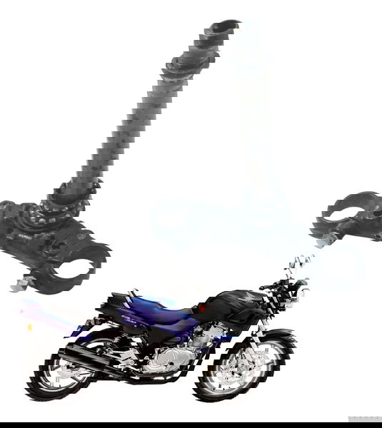 Mesa Inferior Honda Cb 500 Cb500 98-05 Original