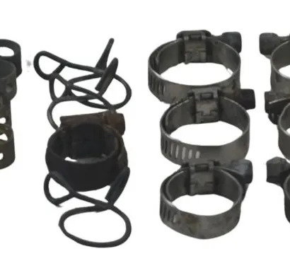 Kit Abraçadeiras Yamaha Virago Xv 535 94-02 Original