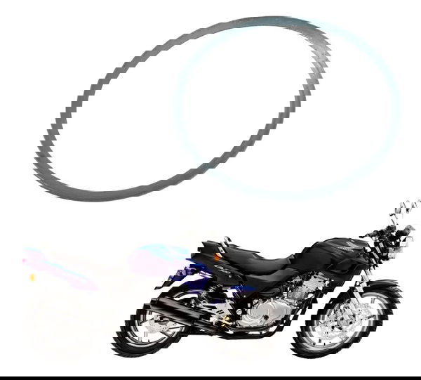 Mola Embreagem Honda Cb 500 Cb500 98-05 Original