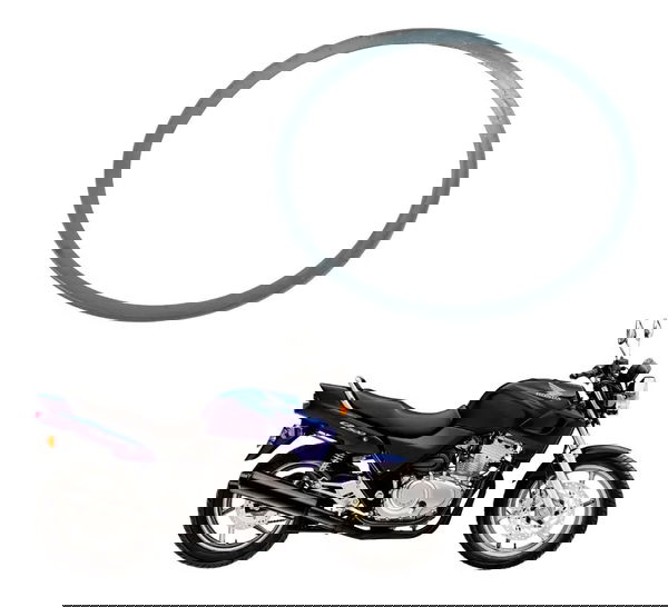 Mola Embreagem Honda Cb 500 Cb500 98-05 Original