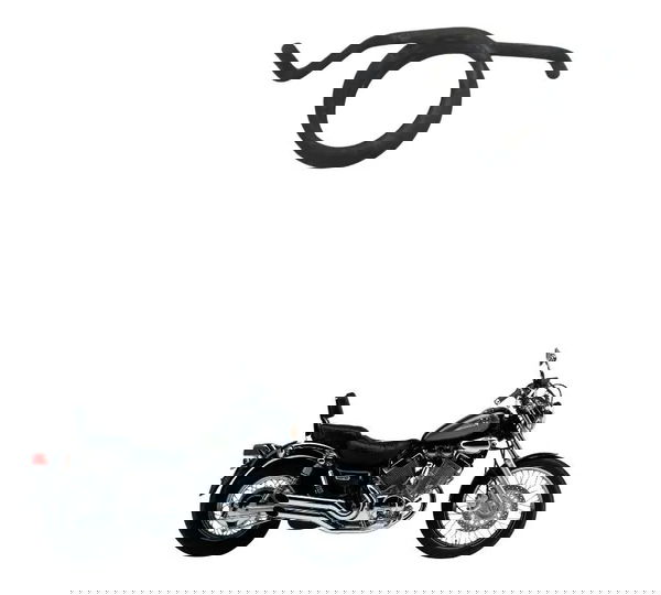 Mola Pedaleira Dianteira Yamaha Virago Xv 535 94-02 Original