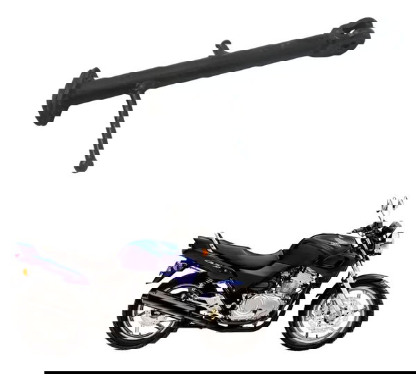 Pedal Descanso Lateral Honda Cb 500 Cb500 98-05 Original