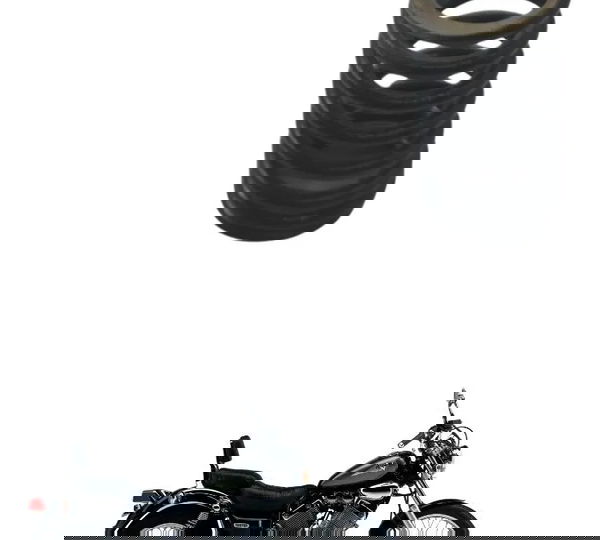 Mola Válvula Yamaha Virago Xv 535 94-02 Original