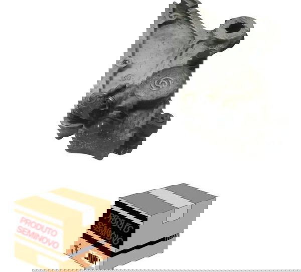 Pinça Freio Traseira Honda Cb 500 Cb500 98-05 Original