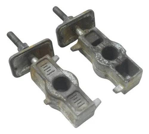 Par Esticador Corrente Honda Cb 500 Cb500 98-05 Original