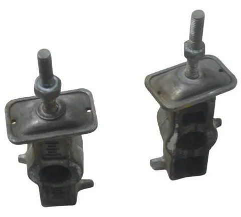 Par Esticador Corrente Honda Cb 500 Cb500 98-05 Original