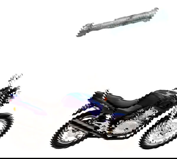 Parafuso Manete Freio Honda Cb 500 Cb500 98-05 Original