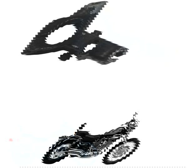 Manicoto Embreagem Yamaha Virago Xv 535 94-02 Original Preto