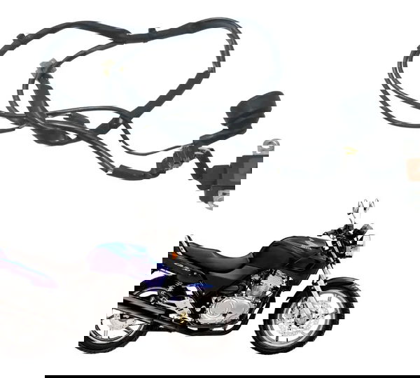 Pulsador Honda Cb 500 Cb500 98-05 Original