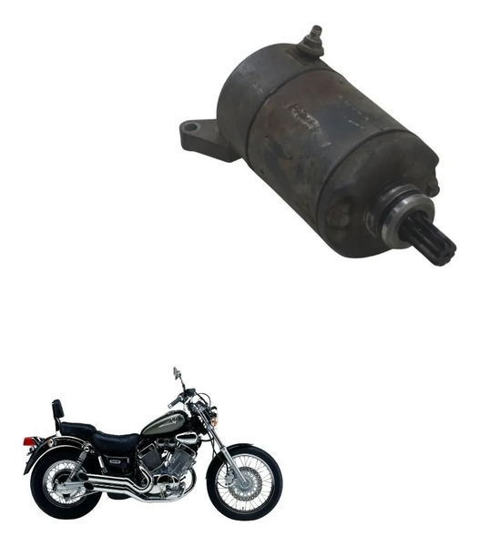 Motor Arranque Yamaha Virago Xv 535 94-02 Original