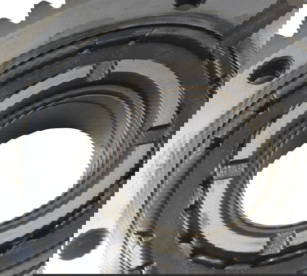 Placa Partida Honda Cb 500 Cb500 98-05 Original