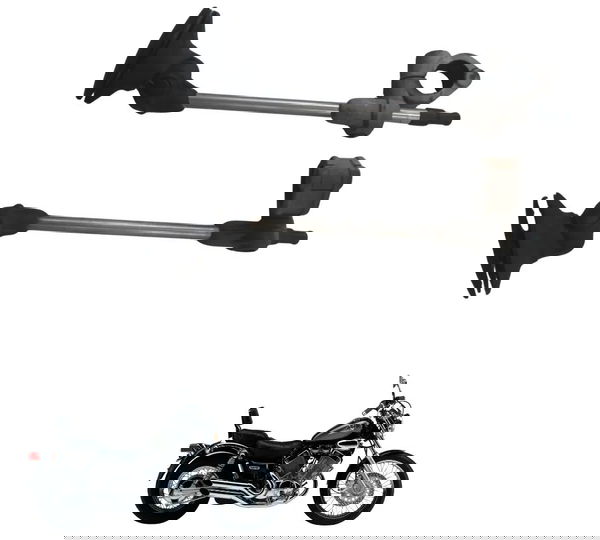 Par Suporte Bolha Yamaha Virago Xv 535 94-02