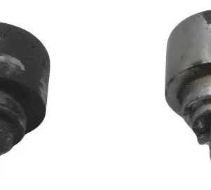 Par Peso Guidão Honda Cb 500 Cb500 98-05 Original