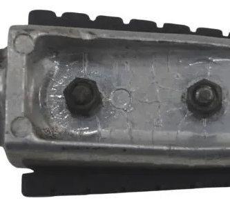 Pedaleira Dianteira Esquerda Yamaha Virago Xv 535 94-02 Orig