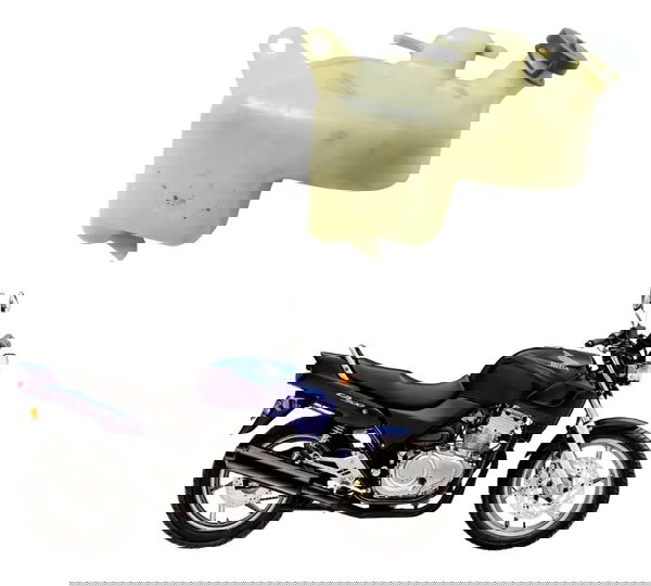 Reservatório Água Honda Cb 500 Cb500 98-05 Original