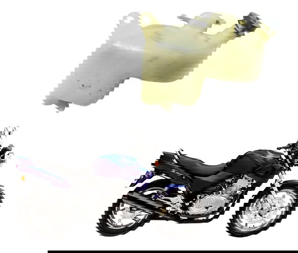 Reservatório Água Honda Cb 500 Cb500 98-05 Original