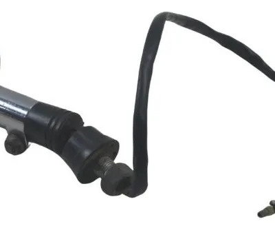 Pisca Traseiro S/ Lente Yamaha Virago Xv 535 94-02 Original Preto