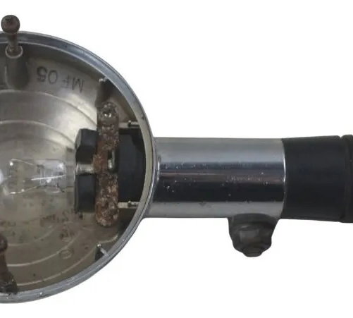 Pisca Traseiro S/ Lente Yamaha Virago Xv 535 94-02 Original Preto