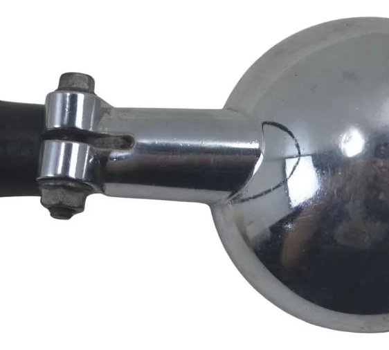 Pisca Traseiro S/ Lente Yamaha Virago Xv 535 94-02 Original Preto