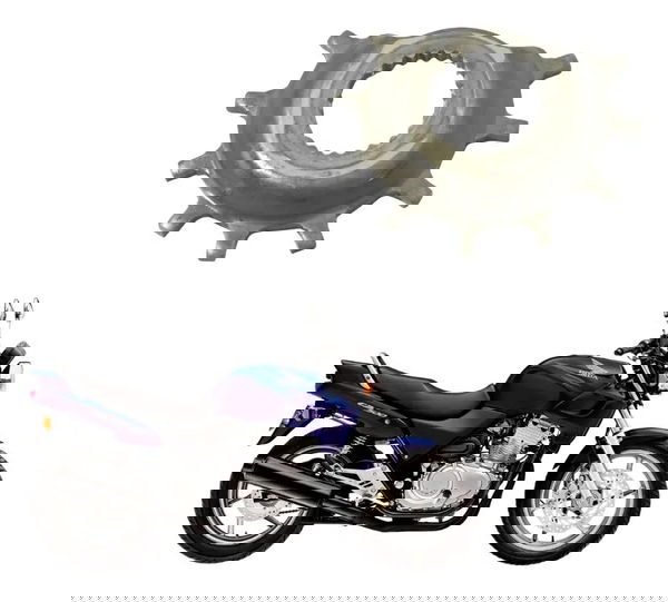 Rotor Pulsador Honda Cb 500 Cb500 98-05 Original