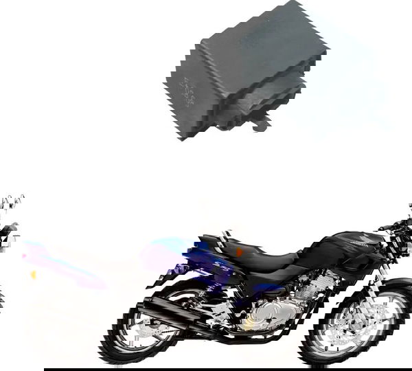 Rele Pisca Honda Cb 500 Cb500 98-05 Original