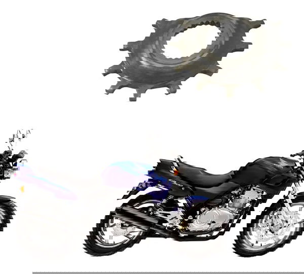 Rotor Pulsador Honda Cb 500 Cb500 98-05 Original