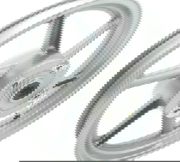 Roda Traseira Honda Cb 500 Cb500 98-05 Original Prateado