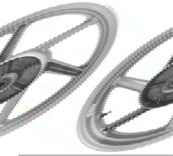 Roda Traseira Honda Cb 500 Cb500 98-05 Original Prateado