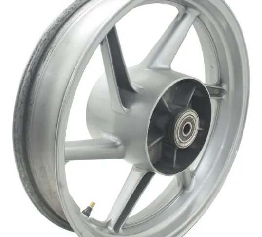 Roda Traseira Honda Cb 500 Cb500 98-05 Original Prateado