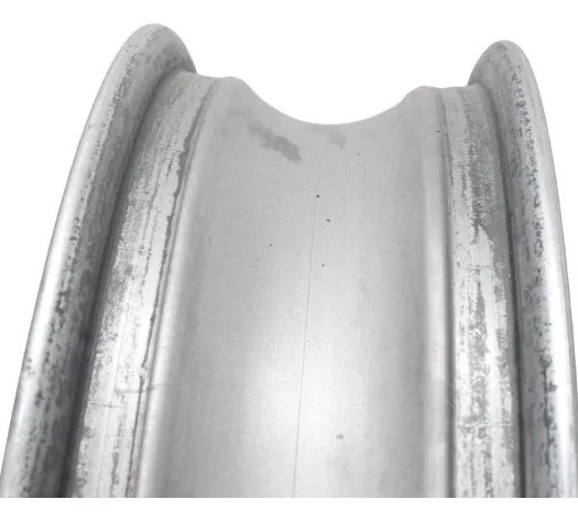 Roda Traseira Honda Cb 500 Cb500 98-05 Original Prateado