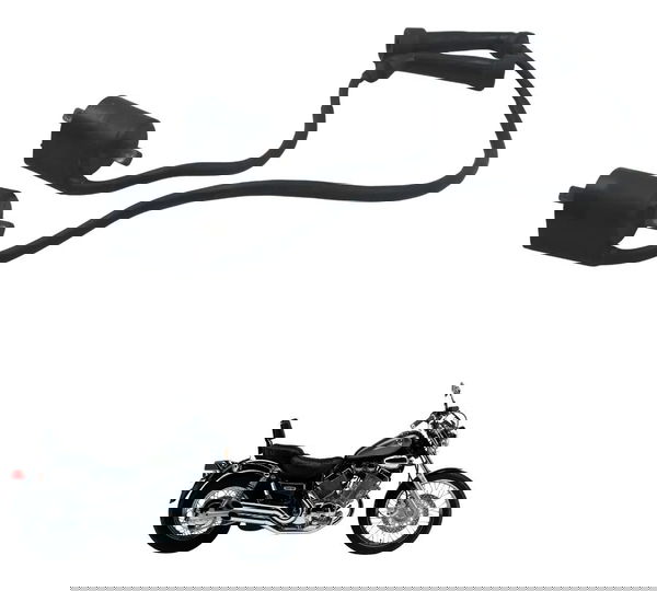 Par Bobina Ignição Yamaha Virago Xv 535 94-02 Original