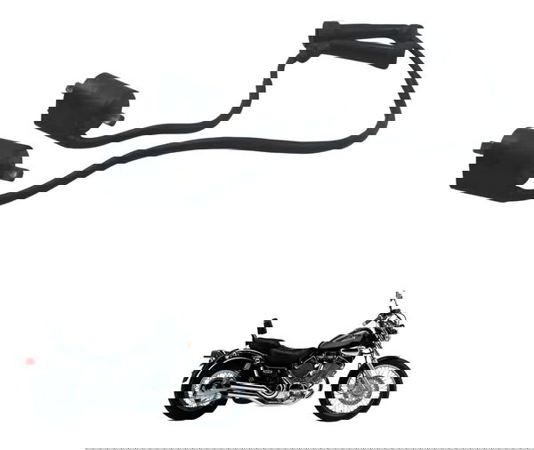 Par Bobina Ignição Yamaha Virago Xv 535 94-02 Original