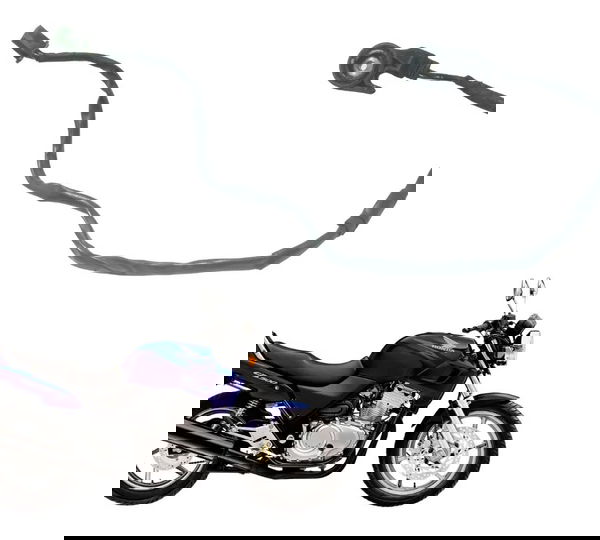 Sensor Pedal Descanso Lateral Honda Cb 500 Cb500 98-05 Origi