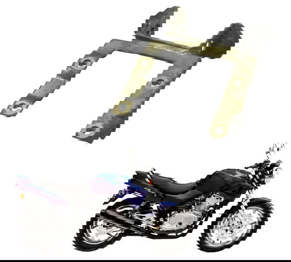 Suporte Bobina Ignição Honda Cb 500 Cb500 98-05 Original