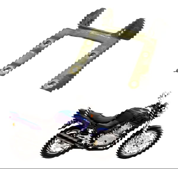 Suporte Bobina Ignição Honda Cb 500 Cb500 98-05 Original