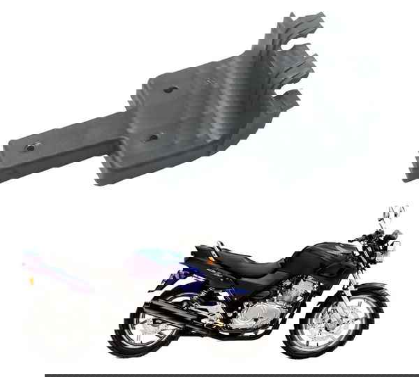 Suporte Banco Honda Cb 500 Cb500 98-05 Original