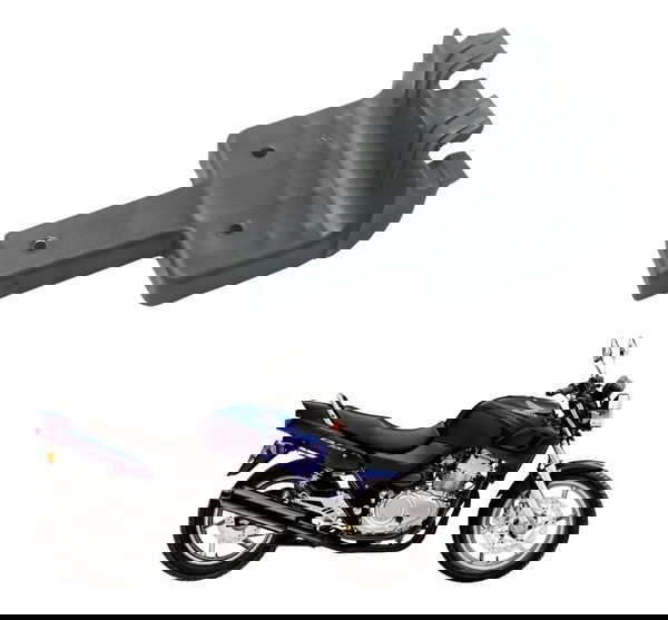 Suporte Banco Honda Cb 500 Cb500 98-05 Original