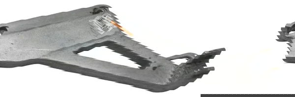 Suporte Pedaleira Esquerda C/avaria Honda Cb 500 Cb500 98-05