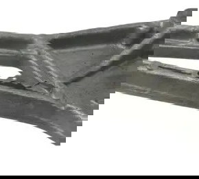 Suporte Pedaleira Esquerda C/avaria Honda Cb 500 Cb500 98-05