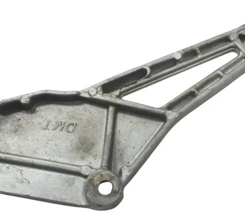 Suporte Pedaleira Esquerda C/avaria Honda Cb 500 Cb500 98-05