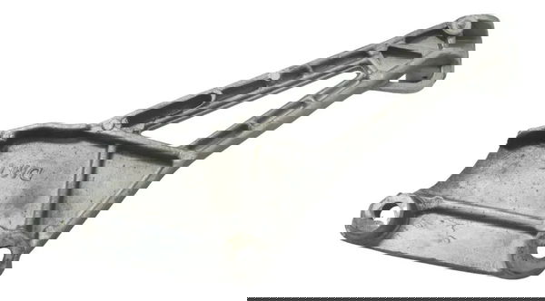 Suporte Pedaleira Esquerda C/avaria Honda Cb 500 Cb500 98-05