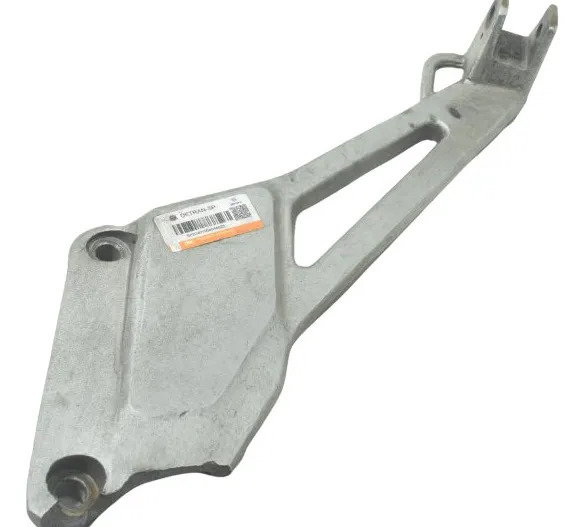 Suporte Pedaleira Esquerda C/avaria Honda Cb 500 Cb500 98-05