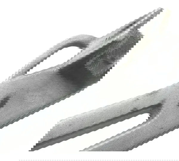 Suporte Pedaleira Esquerda C/avaria Honda Cb 500 Cb500 98-05