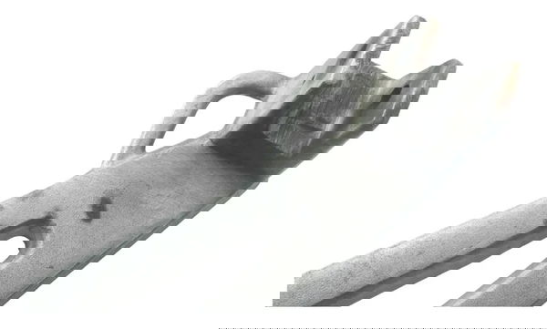 Suporte Pedaleira Esquerda C/avaria Honda Cb 500 Cb500 98-05