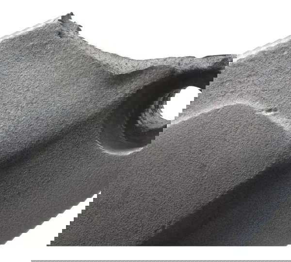 Suporte Pedaleira Esquerda C/avaria Honda Cb 500 Cb500 98-05