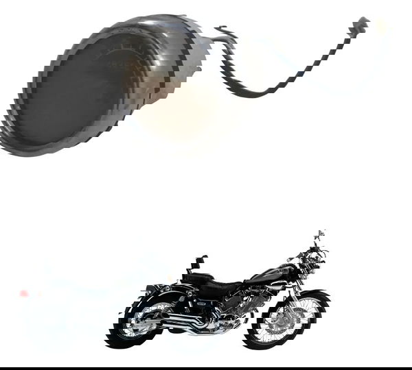 Painel Velocímetro C/ Avaria Yamaha Virago Xv 535 94-02 Orig