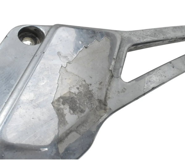Suporte Pedaleira Esque C/det Honda Cb 500 Cb500 98-05 Orig
