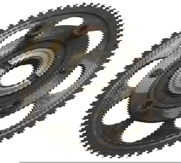 Placa Partida Yamaha Virago Xv 535 94-02 Original